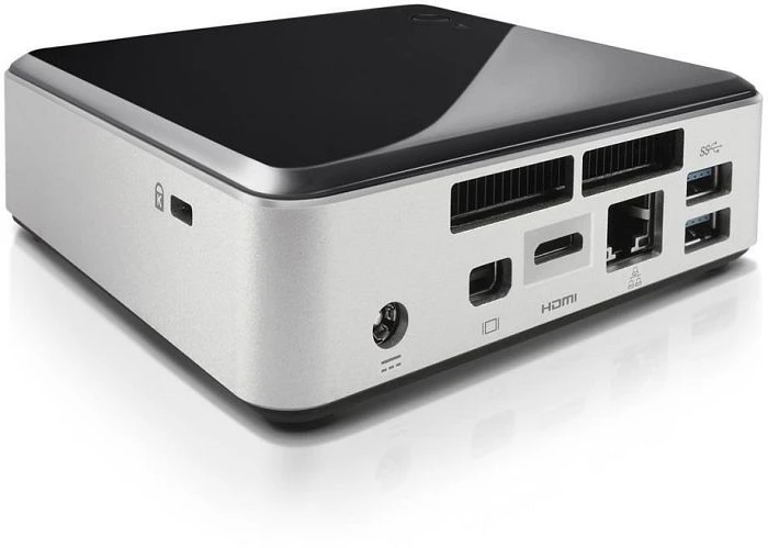 Intel NUC Kit - Wilson Canyon - D34010WYK