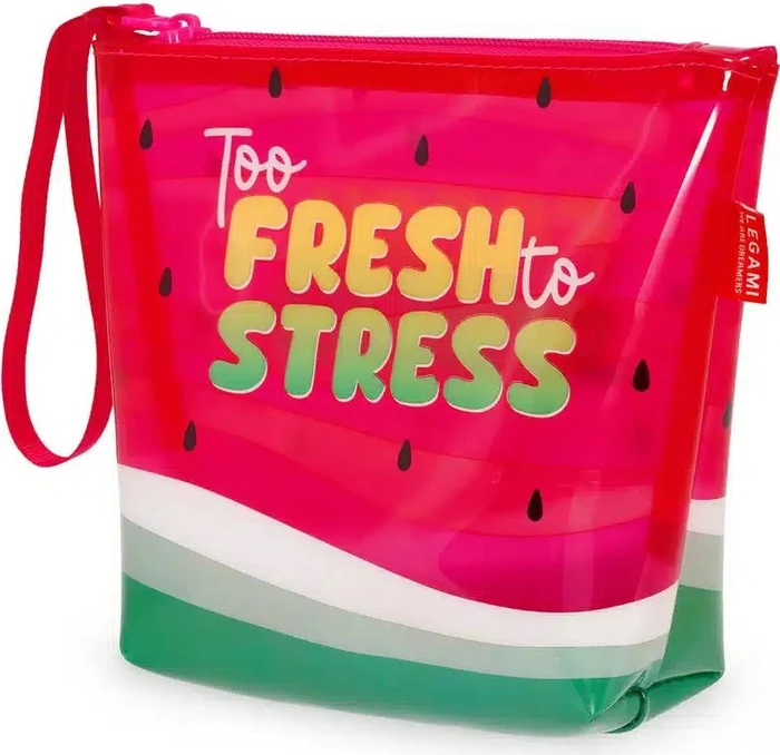 Legami Beach Pouch Handtasche watermelon