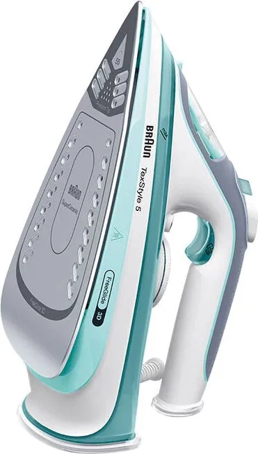 Braun TexStyle 5 SI 5017 GR Dampfbügeleisen
