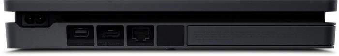 Sony PlayStation 4 Slim - 500GB inkl. 2 Controller schwarz