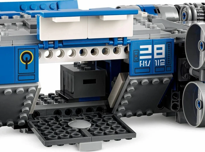 LEGO Star Wars - I-TS Transportschiff der Rebellen