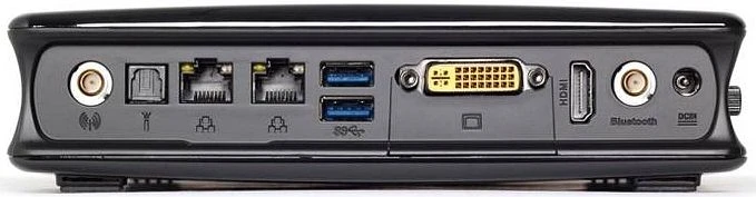 Zotac ZBOX EN760, GeForce GTX 860M