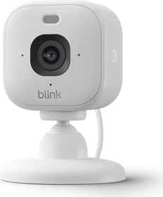 Blink Mini 2K+ weiß