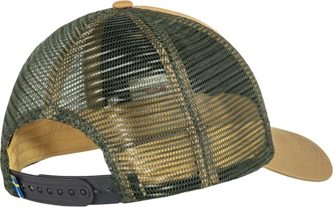 Fjällräven Vardag Långtradarkeps Kappe buckwheat brown