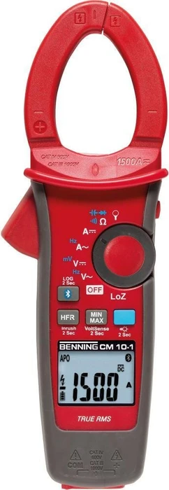 Benning CM 10-1 Strommesszange-Multimeter