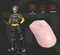 Rapture Cobra Wireless Gaming Maus rosa, USB Vorschaubild