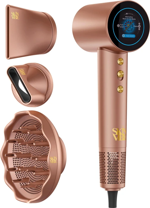 SkinVibe Aurea Family X Plasma mocha mousse