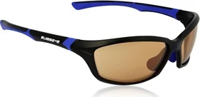 Swiss Eye Drift black matt-blue/photochromic orange-smoke