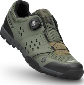 Scott All Mountain Crus-r fir green/black (Herren)
