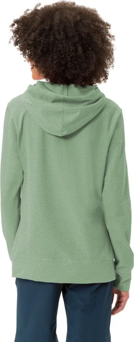 Vaude Tuenno Hoodie willow green (Damen)