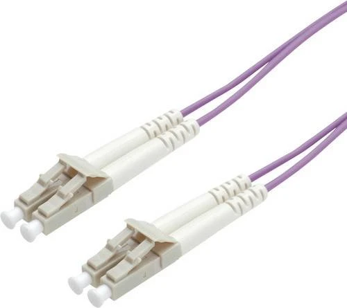Roline / Secomp LWL Duplex Kabel, OM4