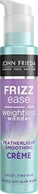 John Frieda Frizz Ease Weightless Wonder leichte Glättungscreme, 100ml