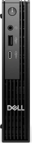 Dell Pro Micro Desktop QCM1255, Ryzen 5 8500GE, 16GB RAM, 512GB SSD, Windows 11 Pro (XYRRM)