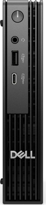 Dell Pro Micro Desktop QCM1255, Ryzen 5 8500GE, 16GB RAM, 512GB SSD, Windows 11 Pro