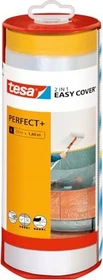 tesa Easy Cover perfect+ Abdeckfolie mit Spender 33x1.40m