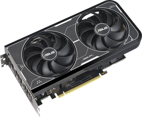 ASUS Dual GeForce RTX 3060 Ti, DUAL-RTX3060TI-8GD6X, 8GB GDDR6X, HDMI, 3x DP