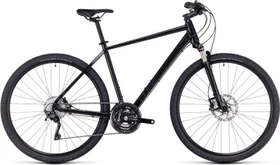 Cube Nature SLX grey'n'black Modell 2023