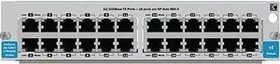 HP ProCurve Switch vl, 24x 100Base-TX Slot Modul