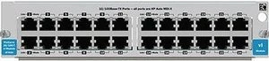 HP ProCurve Switch vl, 24x 100Base-TX Slot Modul