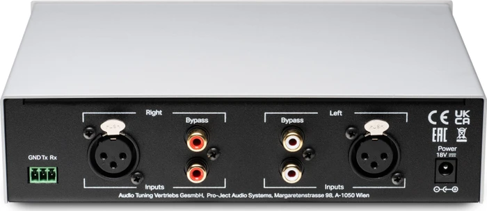 Pro-Ject Head Box S3 B schwarz