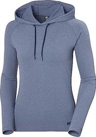 Helly Hansen Verglas Light Hoodie ocean (Damen)