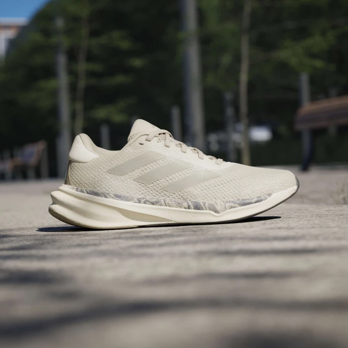 adidas Supernova Stride wonder beige/wonder white (Damen)