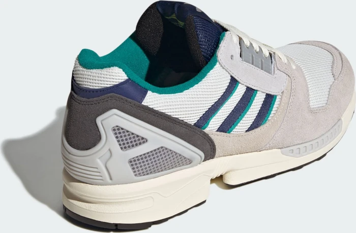 adidas ZX8000 zero metalic/dark blue/power green (KI1376) ab € 129