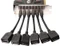 Club 3D Radeon HD 6870 Eyefinity 6 Edition, 2GB GDDR5, 6x mDP Vorschaubild