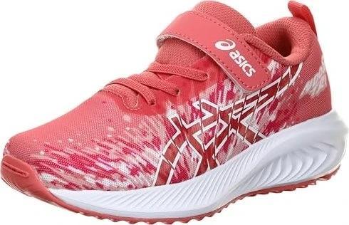 Asics Pre Noosa Tri 16 PS dark pink clay/white (Junior)