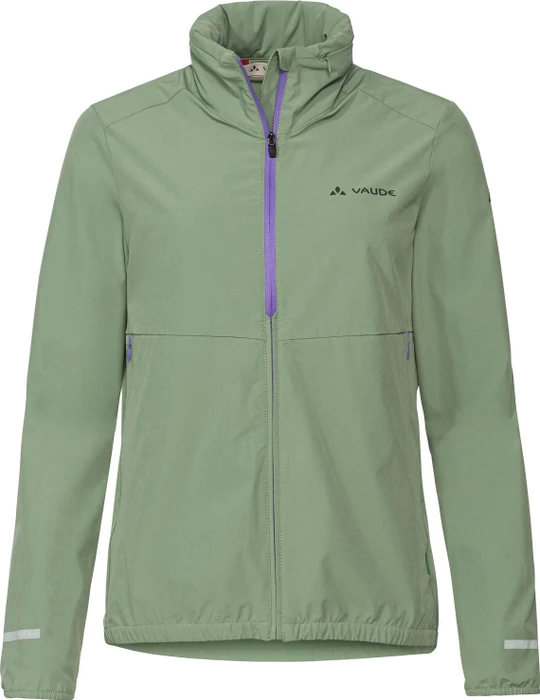 Vaude Cyclist Air Fahrradjacke willow green (Damen)
