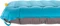 Uquip Betty Single 15cm Luftbett blau/gelb Vorschaubild