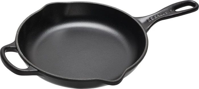 Le Creuset Signature Gusseisen Brat-/Servierpfanne rund 23cm