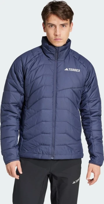 adidas Terrex Multi Synthetic Isolation Jacke shadow navy (Herren)