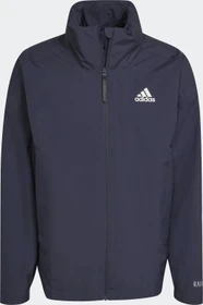 adidas Traveer Rain.RDY Funktionsjacke shadow navy (Herren)