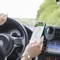 Hama kabelloses Auto-Handy-Ladegerät MagCharge Car FC15 schwarz Vorschaubild