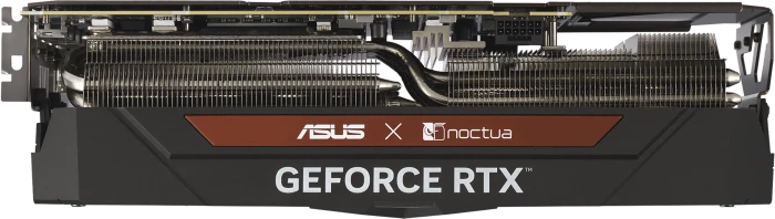 ASUS GeForce RTX 4080 SUPER Noctua OC Edition, RTX4080S-O16G-NOCTUA, 16GB GDDR6X, 2x HDMI, 3x DP