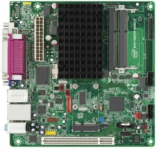 Intel Cedarview-D