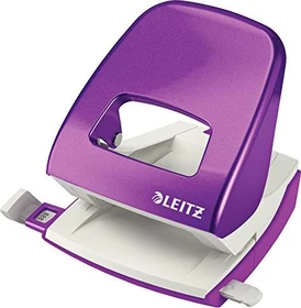 Leitz New NeXXt WOW Bürolocher Metall, violett