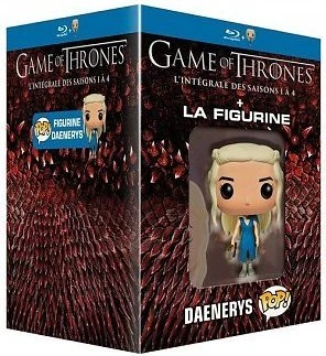 Game of Thrones Season 1-4