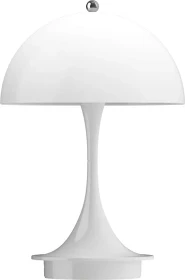 Louis Poulsen Panthella 160 Portable V3 opal white