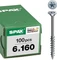 Spax Universalschraube WIROX A9J 4CUT T-STAR plus (019101060..) Vorschaubild