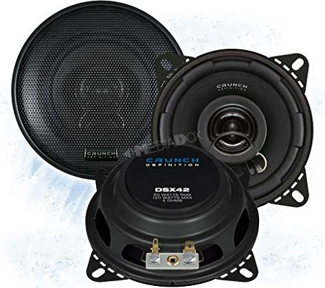 Crunch DSX 42