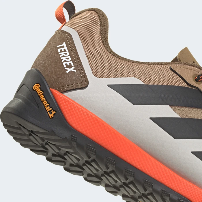 adidas Terrex Skychaser Solo cardboard/carbon/semi impact orange (Herren)