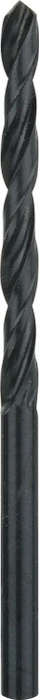 Bosch DIY HSS-R Spiralbohrer, 4.5x47x80mm, 1 Stück