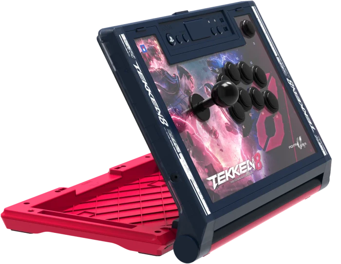 Hori Fighting Stick Alpha Tekken 8 Edition (PS5/PS4/PC)