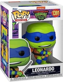 FunKo Pop! Movies - Teenage Mutant Ninja Turtles - Leonardo