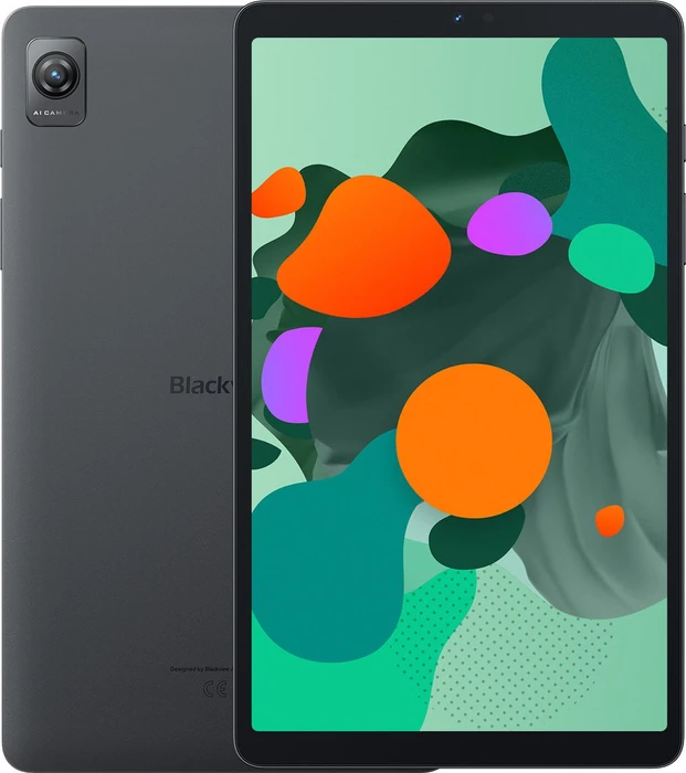 Blackview Tab 60, Iron Gray, 4GB RAM, 64GB, LTE
