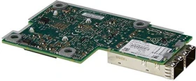 NVIDIA Mellanox ConnectX-4 Lx EN 25G with Host Management LAN-Adapter, 2x SFP28, Mezzanine-Modul
