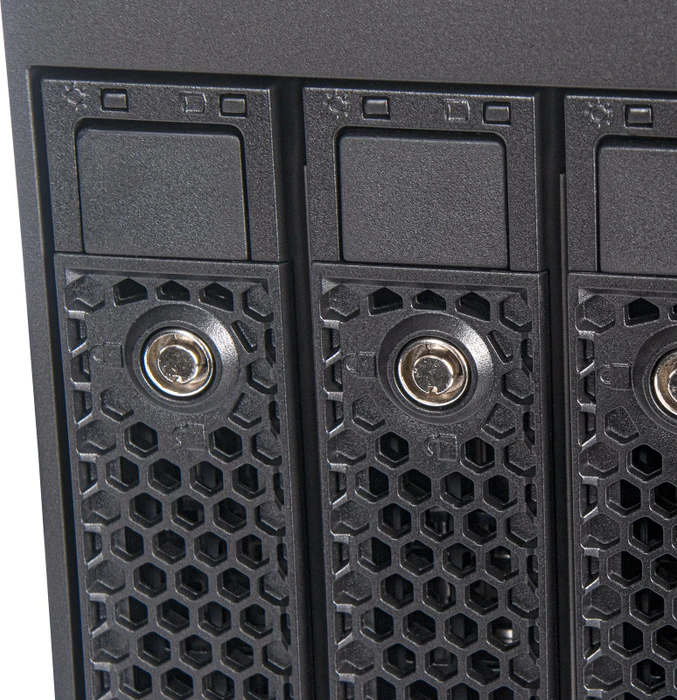 SilverStone Front Panel Storage FS305-E