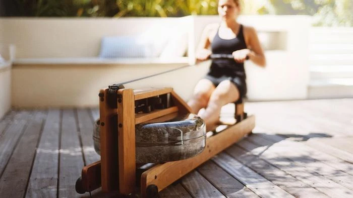 WaterRower Kirsche Rudergerät